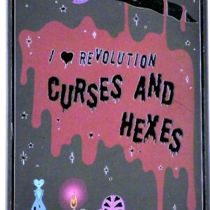 I Heart Revolution – Shadow Palette Spellbooks – Curses and Hexes