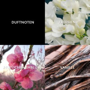 Christina Aguilera – By Night, Damen-Körperparfüm, mit Pfirsichblüte, blumiger, orientalischer und fruchtiger Duftnote, am besten geeignet für den Sommer, Parfum für Frauen