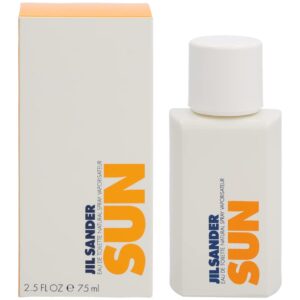 Jil Sander Sun Women Eau de Toilette Spray 75 ml