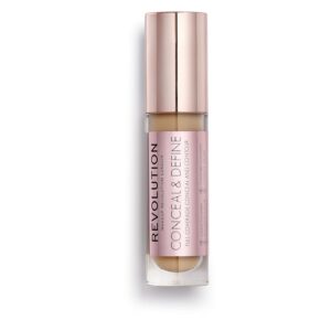 MakeUp Revolution Concealer C10.5 Conceal and Define 5 ml