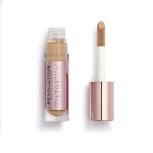 MakeUp Revolution Concealer C10.5 Conceal and Define 5 ml