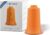 BellaBambi® cupping cup by K-Active Vitality original for negative pressure massage (orange, 2 cm)