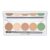 Dermacolor Camouflage Quintett Palette, Farbsortierung:DQ 4