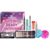 essence Getting Ready With Me Look Set, Multi Set, Multicoloured, Acetone-Free, Vegan, No Microplastic Particles, Gluten-Free, Pack of 1 (8 Pieces)
