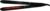 PERFECT BEAUTY Ultimate Slim Iron 4 x 1 Black