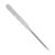 Makeup Spatula Professional Beauty Spatula Glass Scraper Mini Spatula for Cosmetics & Kitchen Glass Makeup Spatula Tool Last Drop Spatula for Kitchen Bottles Cosmetics, Lotion