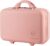 Calista Beauty Case Haar- & Beauty-Organizer, Pop-Up-Schminktisch & Styling-Station, Aufbewahrung & Reisekoffer, hitzebeständige Haar-Werkzeugaufbewahrung, Blush