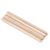 GOOD STUFF 50 x Disposable Wooden Spatulas Size 14.5 x 0.5 cm