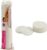 12 Stück weiße Baumwolle Make-up Entferner Scheiben