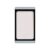 Artdeco magnetic eyeshadow Pearl color no. 27, pearly luxury skin, 0,8 g