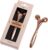 Sincero Salon – 3D Gesicht Massagegerät – Anti-Falten Gesichtsmassagegerät – Sofortiges Gesichtslifting – Gegen- 3D Face Massage Roller – 3D Gesichtsroller