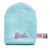 Barbie™ GLOV® Abschminktücher Waschhandschuh Make Up Entferner Abschminktücher Waschbar Mikrofaser Handschuh Microfiber Cloth Gesichtsschwamm (Blue Lagoon)
