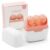 Leeshine Ice Roller for Face and Eyes – Face Care Tools with 2 in 1 Roller and Travel Case to Reduce Swelling and Relief from Migraines, Pain Women Gift (Pink)