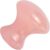Gua Sha Massage Tool, Natural Crystal Mushroom Stone, 1 Piece Massage Tool, Mushroom Shape, Green