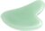 DEEINN Gua Sha Facial Treatment Heart Shaped Board Scratch Massager Anti Wrinkle Tool Spa Anti-Aging Massager Jade Stone Facial Care Device Beauty Device for Face