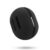 FERYES Makeup Schwammhalter – Silikon Beauty Blender Etui Make Up Schwammhalter für Reisen – Schwarz