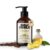Bali Curls Curl Defining Gel – Defining Curl Gel with Linseed and Ylang Ylang Extract – Vegan Curl Gel for Smooth and Defined Curls – Curl Care for Natural Curls – 150 ml