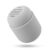 CORNERIA Make-up Schwammhalter – Beauty Sponge Blender Reisetasche, Silikon waschbar wiederverwendbare Make-up Schwamm Tragetasche, Mixer Halter Beauty Make-up Schwamm schützende Tragetasche(Grau)