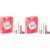 essence cosmetics The Nude Lip Set Heavenly, Lip Kit, Lipstick Set, Gift for Women, Make-Up, Acetone-Free, Vegan, No Microplastic Particles, Pack of 2 (3 Pieces)