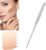 Aosethefrt Makeup Spatula, Spatula, Cosmetic, Liquid Foundation Spatula, Ergonomic Stainless Steel Nail Art, Make Up Stirring Rod for Mixing Makeup Artists