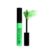 Allbestaye Bunt Wimperntusche Neon Mascara, Wasserfest Feiner Pinsel gelb grün blau orange rosa lila Wimpern Long-lasting, Augen Make-up Extra Long Lash Verlängerung & Volumen Eyelash Mascara (Grün)