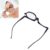 Rotierende Make-up-Brille mit Einer Linse, 3 Farben Make-up-Brille mit Mehreren Weitsichtigkeitsgraden, Make-up-Werkzeug für Frauen(400 + Black)