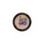 Manhattan Lasting Perfection Compact Makeup Powder High Coverage for a Natural Matte Finish Colour 005 Ivory 7g