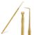 Eyelash Comb Eyelash Lifting Tool Eyelash Brush Eyelash Lifting Comb Stainless Steel Eyelash Lifting Separator Mascara Eyelash Separator Lash Lift Accessories for Eyelash Extension
