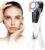 Cosmetic Ultrasound Wrinkle Remover Face Massage with Ion and Photon Function Hot/Cool Treatment for Face Care Anti-Wrinkle Anti-Ageing