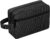 Men’s Toiletry Bag, Travel Toiletry Bag, Portable Cosmetic Bag, Water-Repellent Shaving Bag, Wash Bag for Men and Women in Premium Quality, black