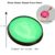 KARLOR UV Face Paint 30 g Aqua Make-Up Neon Body Colour Fluorescent Face Paint Black Light Make Up Neon Theatre Make-Up Body Painting Carnival Festival UV Party Glow in Dark (7# Green)