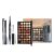Eye Make-Up Set, All-in-One Complete Makeup Set, Makeup Kit with 40 Colours, Eyeshadow Palette, Mascara, Brow Pencil, Eyeliner and Brushes, All in One Cosmetic Makeup Set for Girls and Women