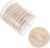 Angoily 1 Satz Luffa-Gesichtswaschmittel Hautpflegesets wiederverwendbar Abschminkpads Schwämme Gesichtsreinigungspads Gesichtswaschpads Makeup entferner Make-up-Entferner-Pad Puffs