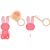 Essence Somebunny Like You Lip Gloss No. 01 Pink Shiny Vegan Paraben Free Microplastic Particles Free Nano Particles 1.38 ml