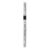 Physicians Formula Eye Booster Super Slim Liquid Eyeliner, Wasserfester Eyeliner in Schwarz mit einem Wirkstoffkomplex für Stärkere Wimpern, Natürliches Finish, für Sensible Haut Geeignet, Ultra Black