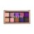 Profusion Cosmetics Violets Lidschattenpalette, 10 Farbtöne