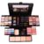 MUUZONING 132 Colours Eyeshadow Concealer Lip Gloss Powder Foundation Powder Blush Makeup Palette Set Sleek Powder Eye Shadow Rich Colours Cosmetics Kit Perfect for Professional and Daily #1