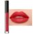Allbestaye Langlebig Wasserdicht Flüssigkeit Matt Lippenstift Matte Lip Gloss Wasserfest Make-up Non-stick Cup