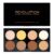 MAKEUP REVOLUTION Ultra Cream Contour Palette, 13 g