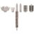 Shark FlexStyle Luftstyler und Haartrockner mit Auto-Wrap-Lockenaufsatz, keine extreme Hitze, Mehr Geschmeidigkeit und Glanz