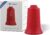 BellaBambi® cupping cup by K-Active Vitality original for negative pressure massage (red, 3.5 cm)