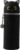 I-TOTAL® – Soft Silicone Case for School, Extendable With Moulded Shape Beauty Case, Black Cat, Modern