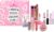 essence CURRENT MOOD: FEELING CUTE look set, Make-up Set, Mehrfarbig, acetonfrei, ohne Parabene, 1er Pack (1pcs)