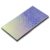 JTMM Leere Lidschatten-Box, leere magnetische Palette für Lidschatten, Meerjungfrau Leere Lidschatten-Box für Diy Tool, Textmarker/Blush/gebackene Pulver/Foundation (L)