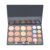 PhantomSky 20 Farben Contouring Palette, Concealer Abdeckcreme Camouflage Palette Cover Abdeck Makeup Kombination mit Pinsel Schminkpalette Make Up Palette Make-up Paletten