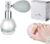 Glitzer Spray,Glitter Spray für Face und Body,Powder Glitzerspray,Glitzer Haarspray Make-up Sparkle Puder Kosmetik Shimmer Highlighter,Highlighter Puder Sprühen,Powder Glitterspray Haare für Party