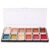 Narrative Cosmetics 12 Colours Skin Tones Alcohol Activated Makeup Palette for Special Effects – Waterproof Skin Tone Makeup for Professional Makeup Artists