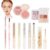 Fengyang 8-Piece Make Up Sets for Women, All-in-1 Makeup Sets, Makeup Set Includes Lipstick, Makeup Set, Makeup Essential Set for Women, Makeup Gift Sets for Girls and Women