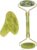 Gua Sha Massager, Jade Roller Set, Natural Jade Roller, Face for Anti-Ageing Wrinkles, Slimming and Firming Face, Face Roller Face Massage (Jade Roller Set-1)