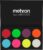 Mehron Paradise Make-up AQ 8 Color (Neon Uv Glow) | Magnetische nachfüllbare Körperfarben- und Gesichtsfarben-Palette | Professionelle Schminke für Kostüme, SFX, Halloween & Cosplay